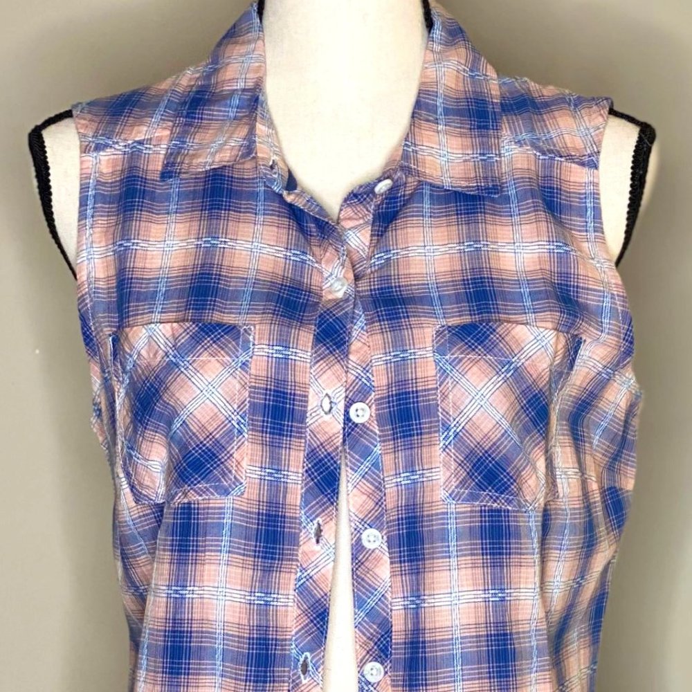 Girl Crazy Sleeveless top